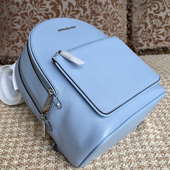 Michael Kors Adina MD Backpack Leather - Picture 9 of 16